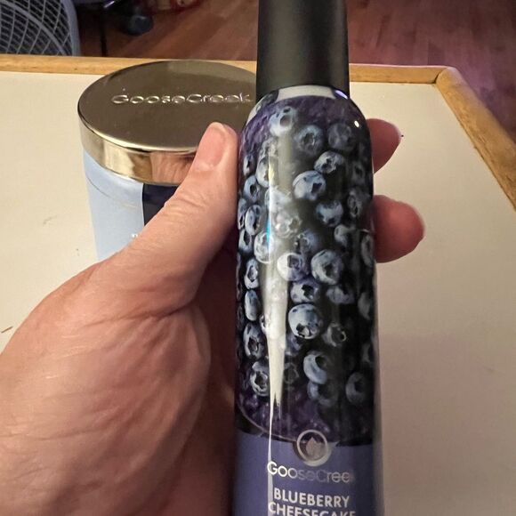 Goose Creek Blueberry Cheesecake Bundle - Picture 4 of 5